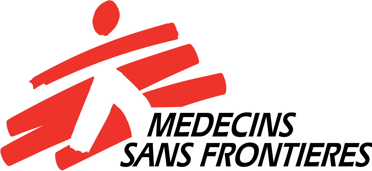 Medecins sans Frontières - Logo