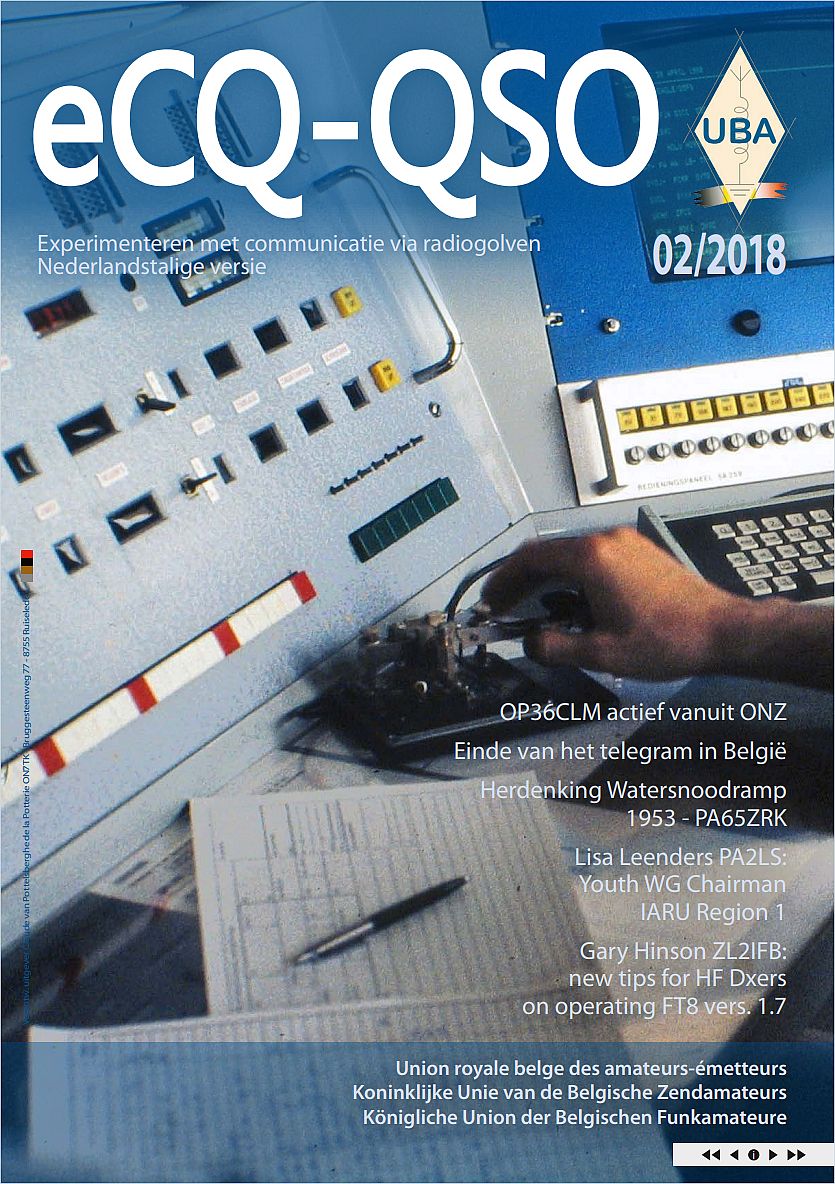eCQ-QSO 02/2018 NL Cover