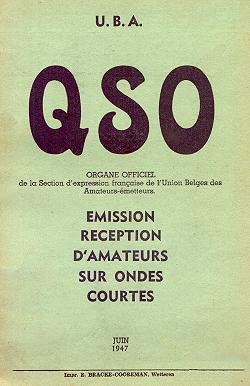 first cq-qso français