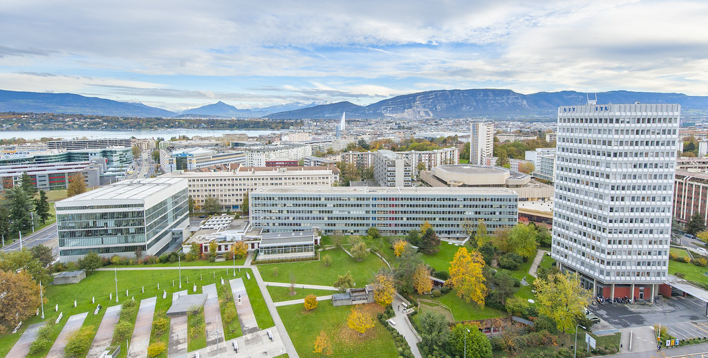 ITU HQ in Geneva (2014)