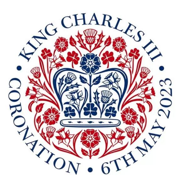Charles Coronation RSGB