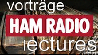 HamRadio Lectures (Folder Cover)