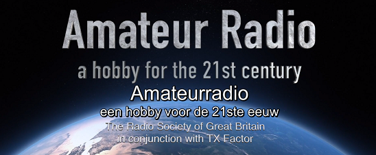 RSBG Video Intro Amateur Radio