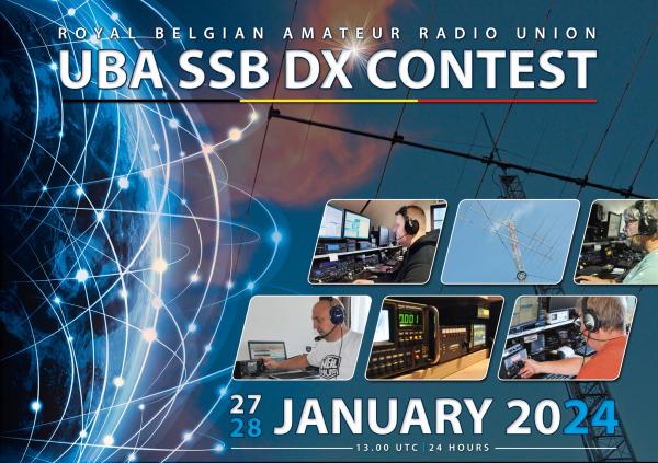 UBA DX SSB Contest 2024