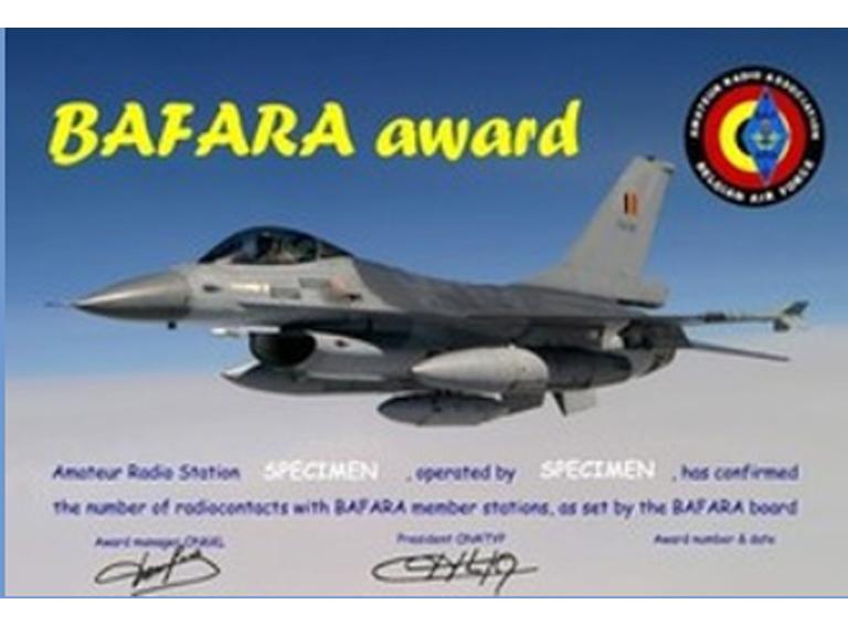BAFARA Award