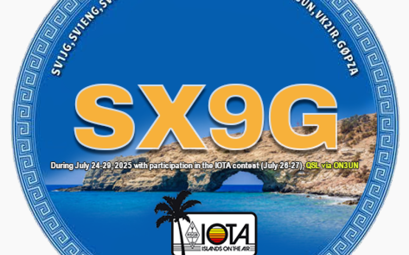 SX9G