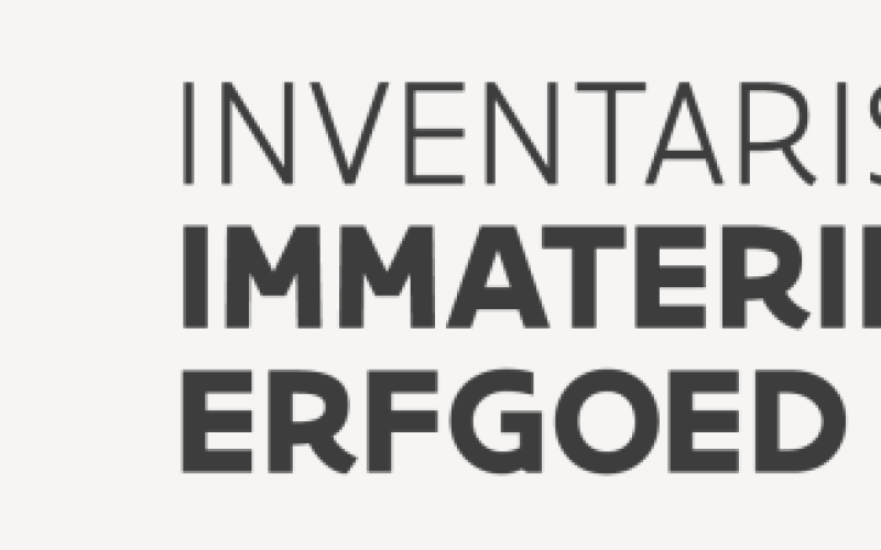 Herkenningsteken Immaterieel Erfgoed