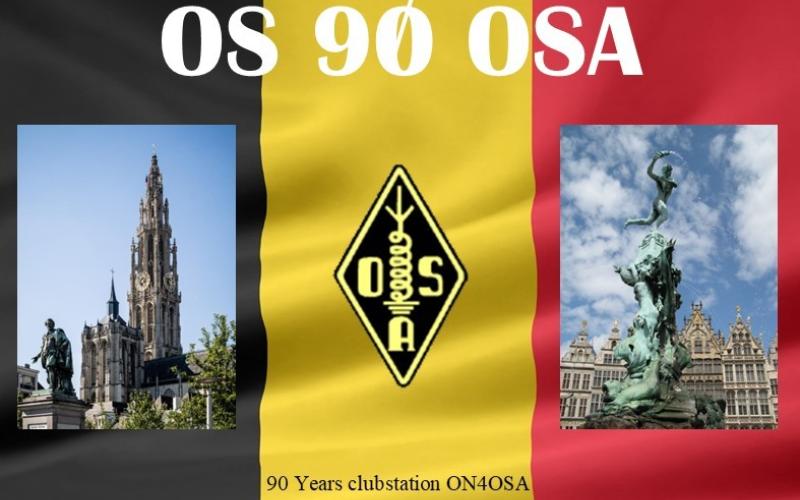 OS90OSA QSL