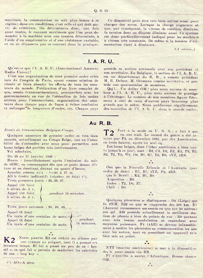 1ste qso 1926-3