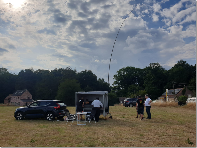 FIELDDAY SSB 2022 ON6GBN/P