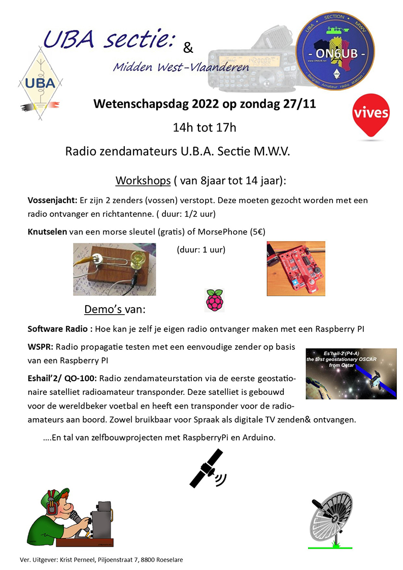MWV activiteit