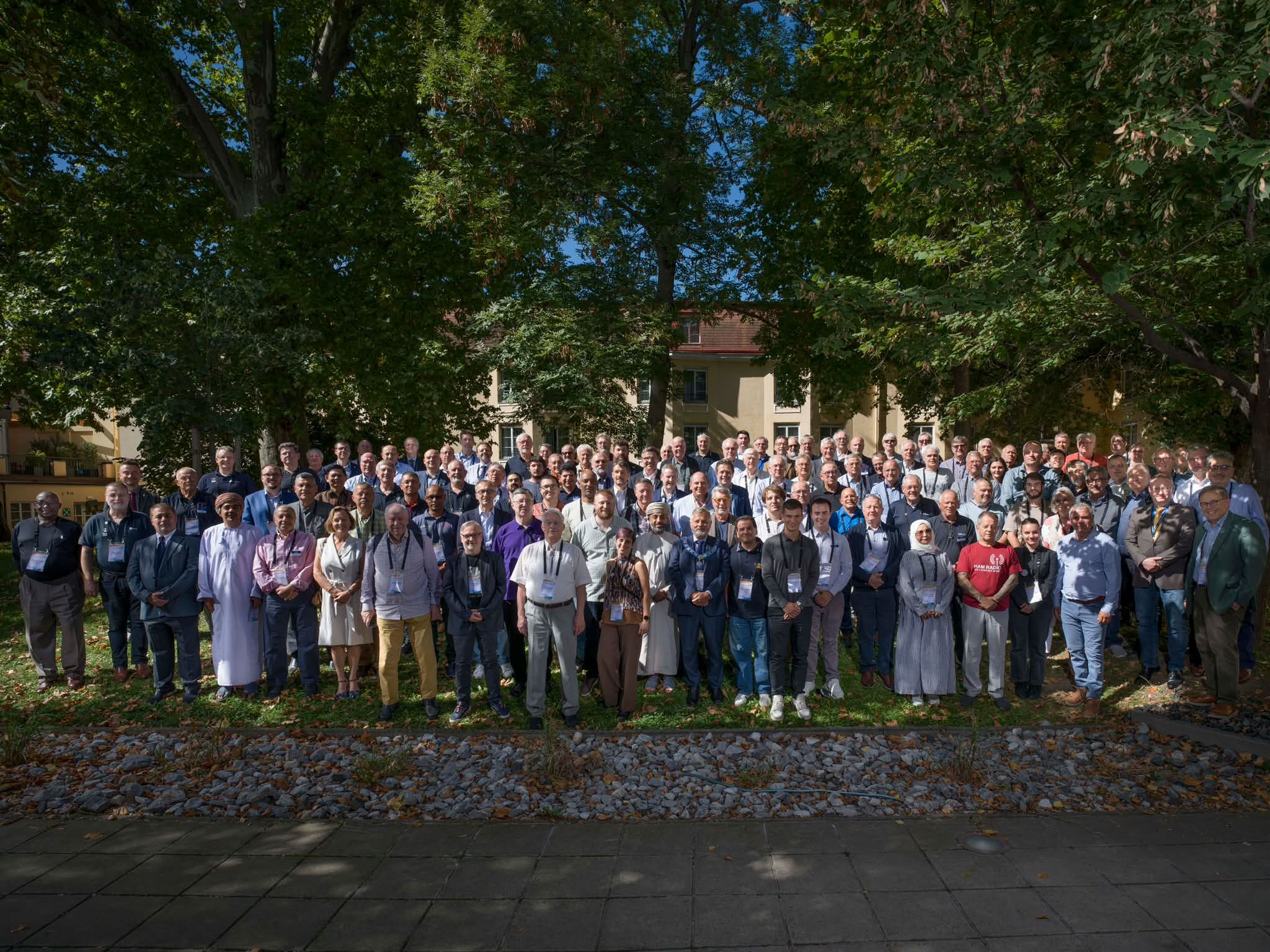 IARU Region 1 Conference 2026