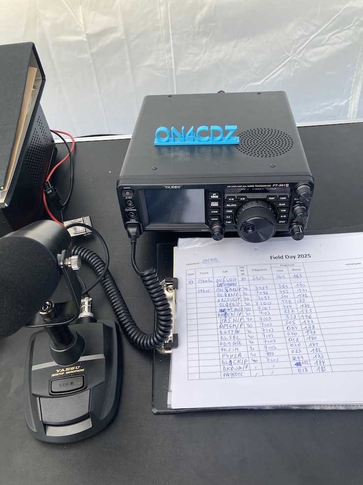 ON4CDZ FD SSB 2025 1