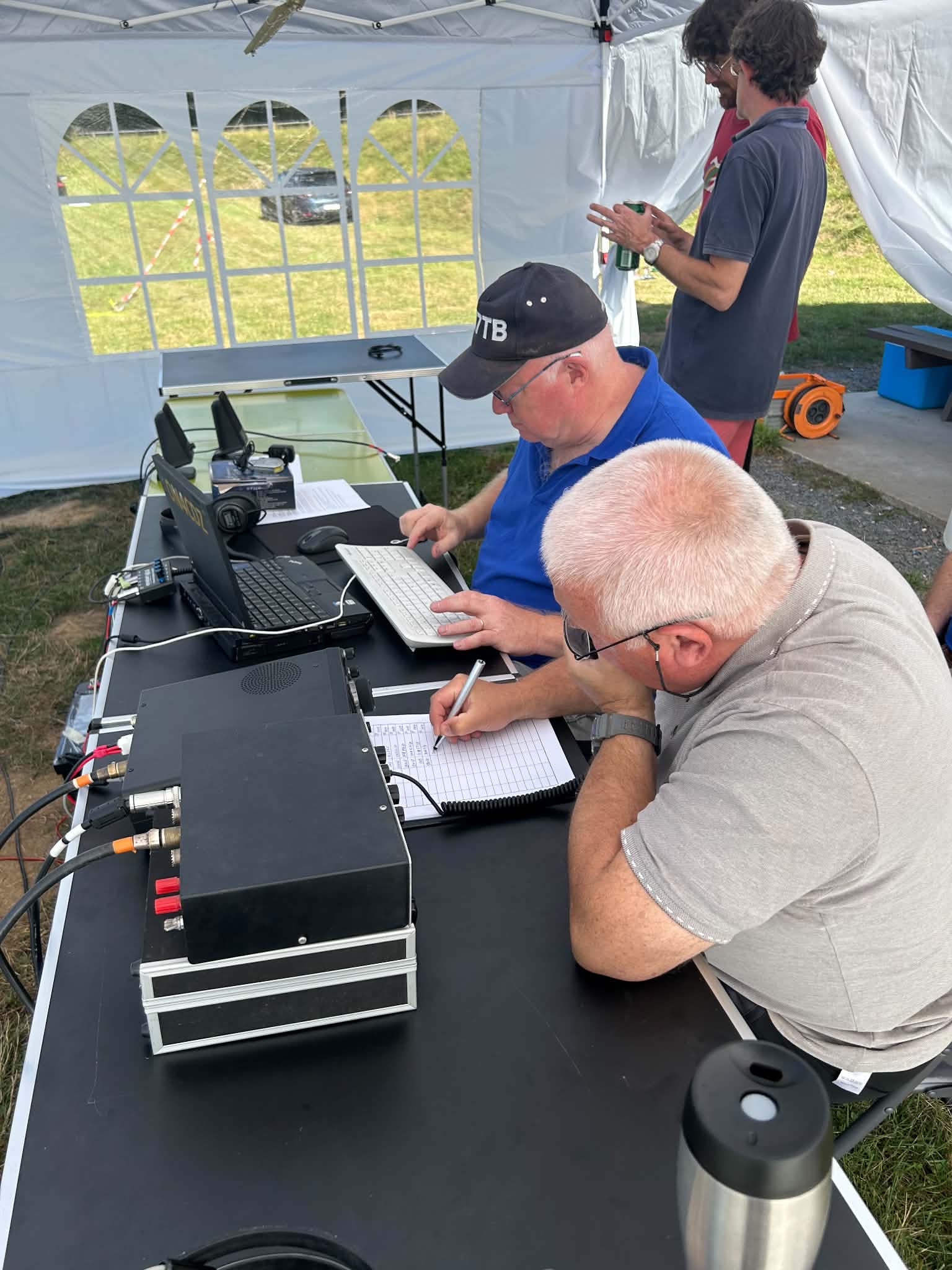 ON4CDZ HF FD 2026 2