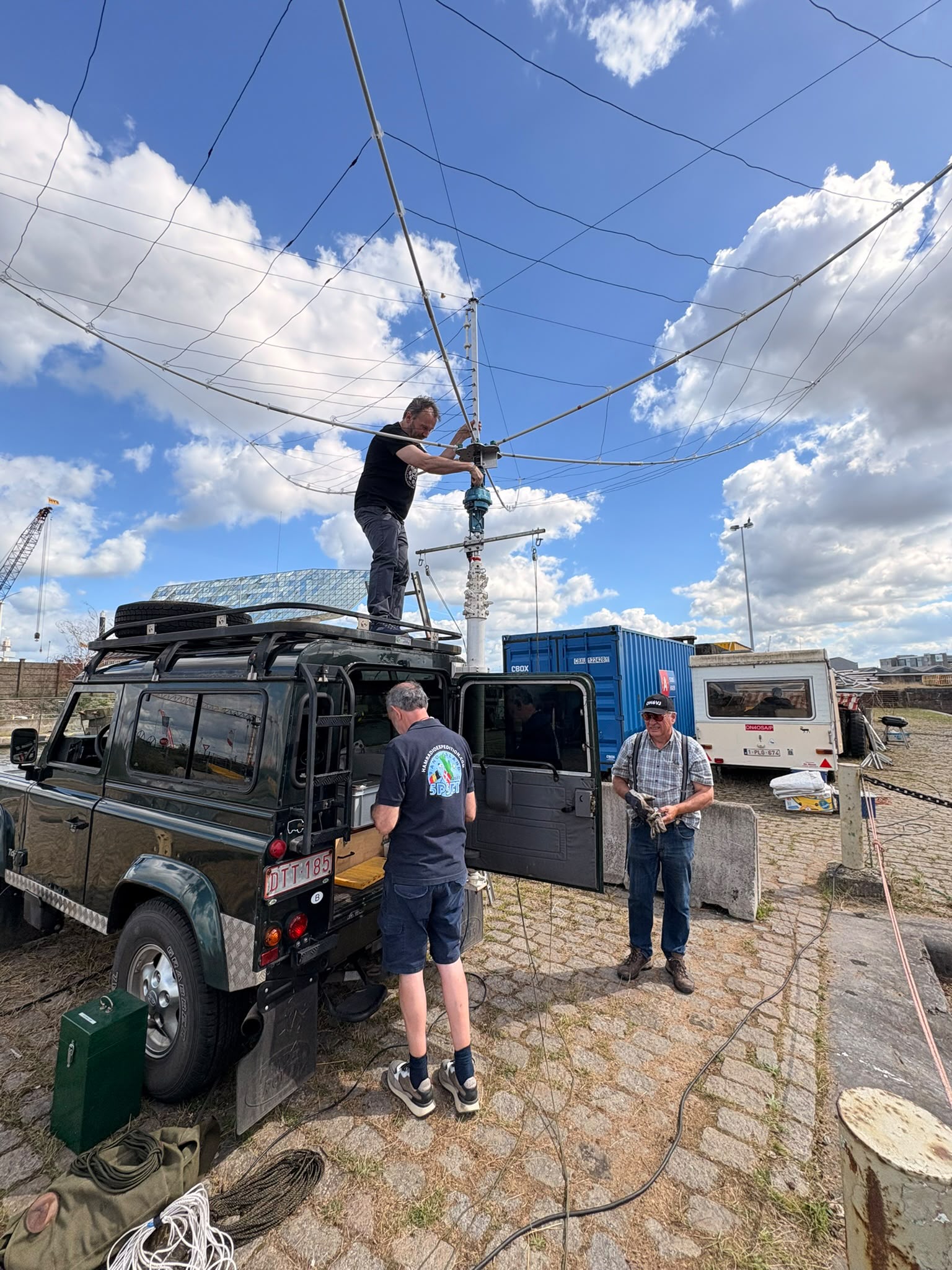 ON4OSA HF FD 2026 2