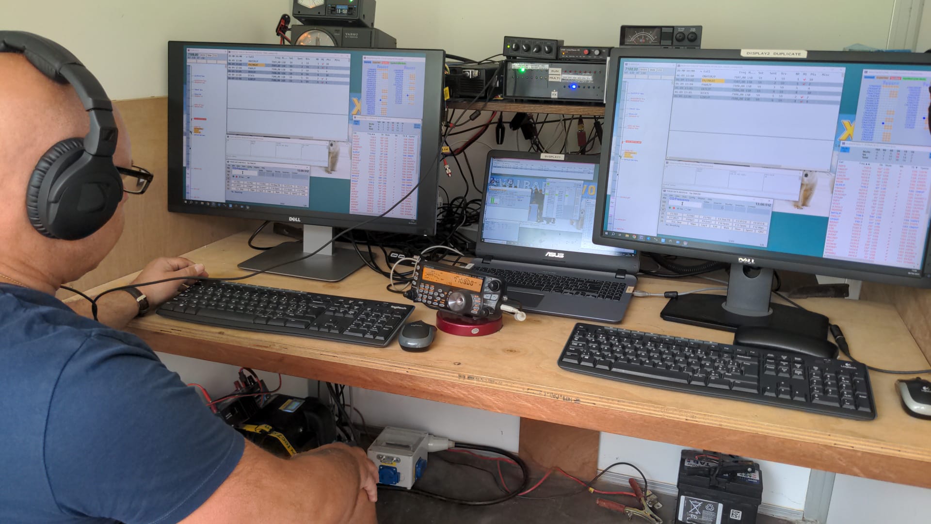 ON6NB FD SSB 2025 2