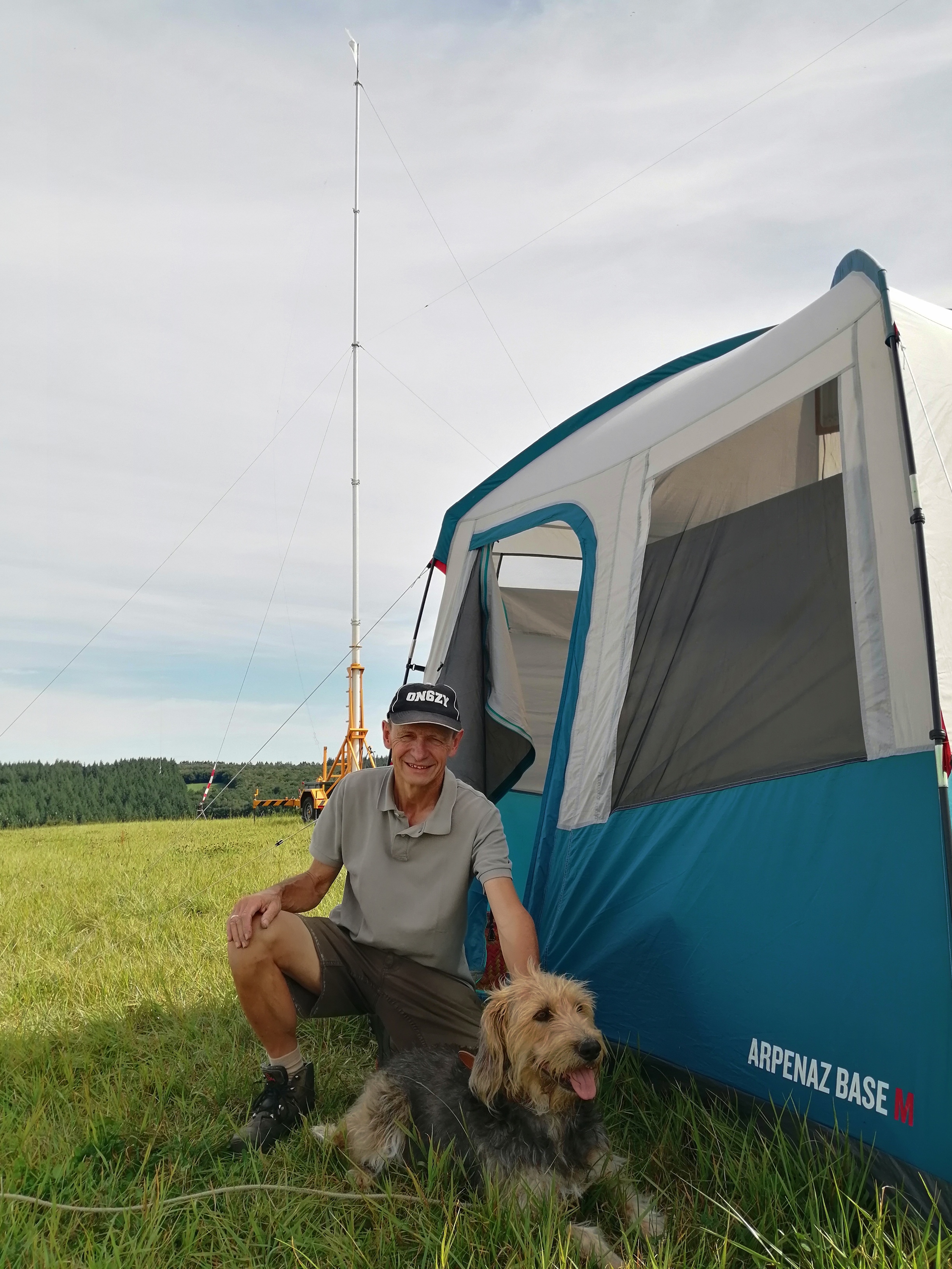 ON6ZY FD SSB 2025 2