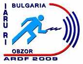 ARDF 2009 Logo
