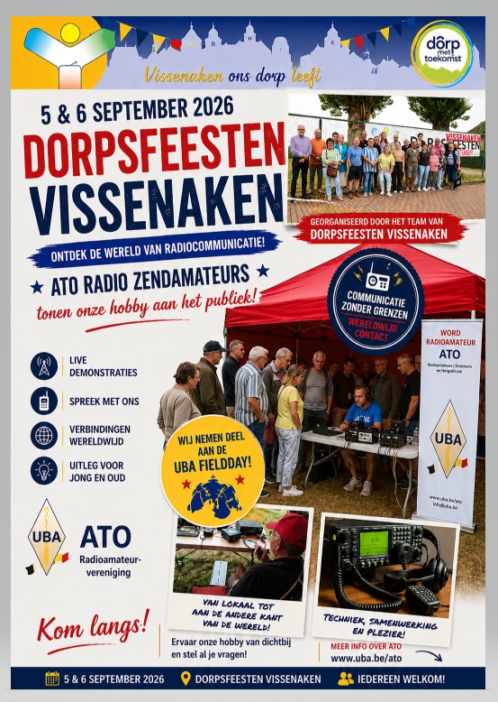ATO Vissenaken