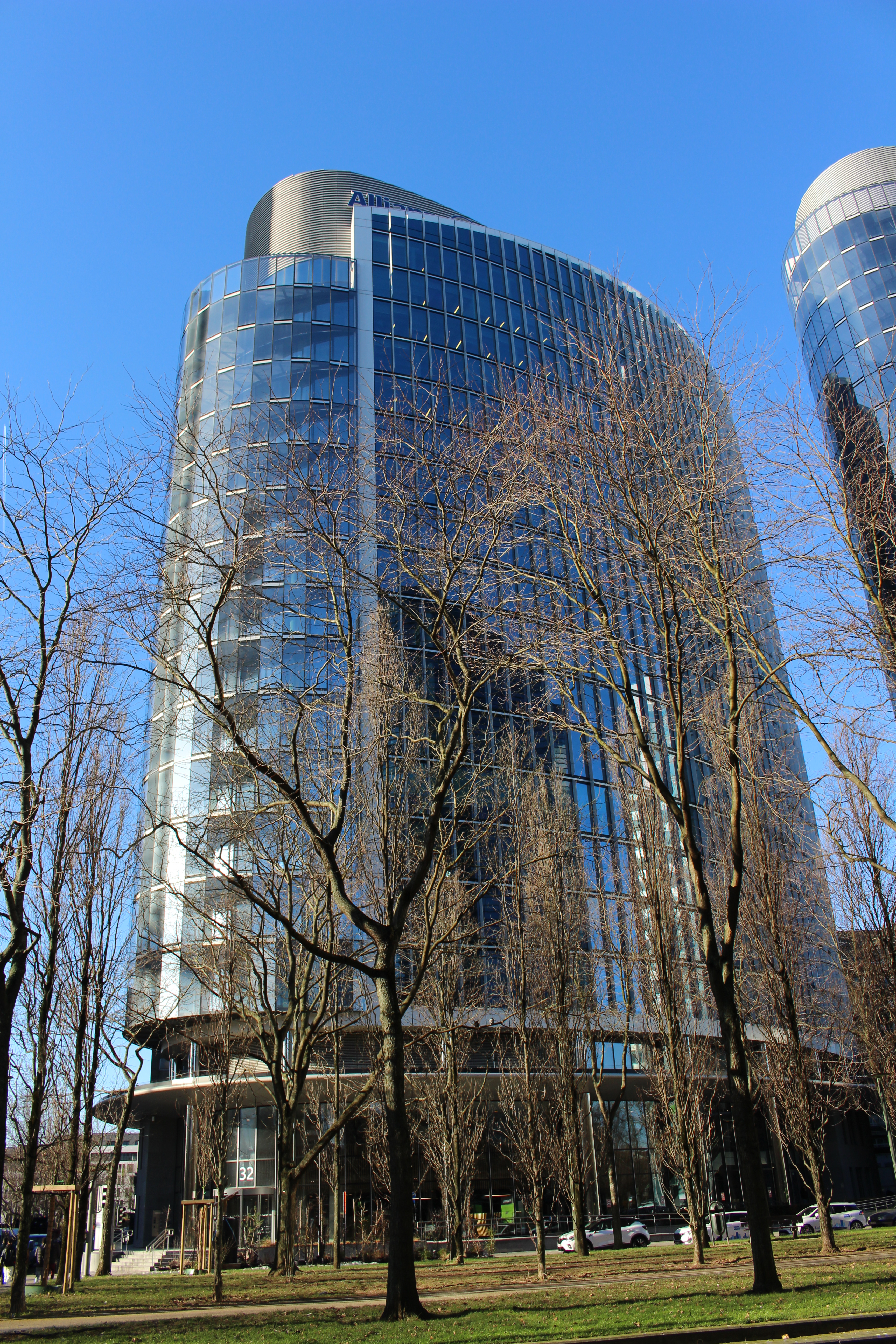 BIPT Allianz Building