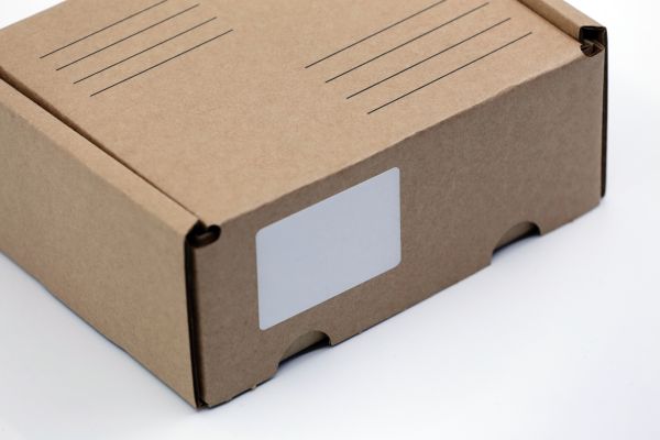 Carton Box by Unsplash