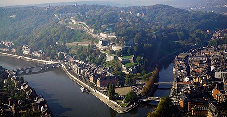 Citadelle Namur
