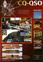 CQ-QSO Cover 01/2012