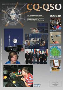 CQ-QSO 11-12/2011 Cover