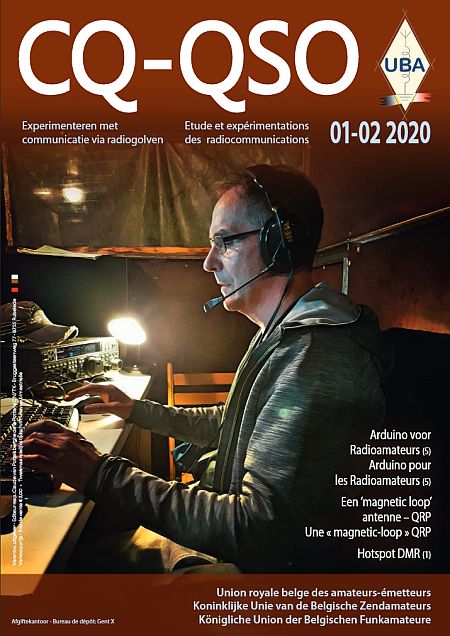 CQ-QSO 01-02/2020 Cover