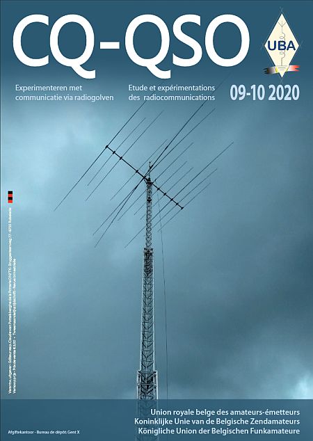 CQ-QSO 09-10/2020 Cover