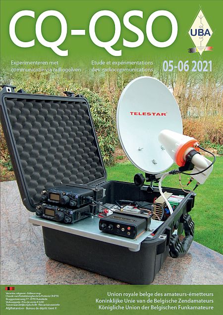 CQ-QSO 05-06/2021 Cover