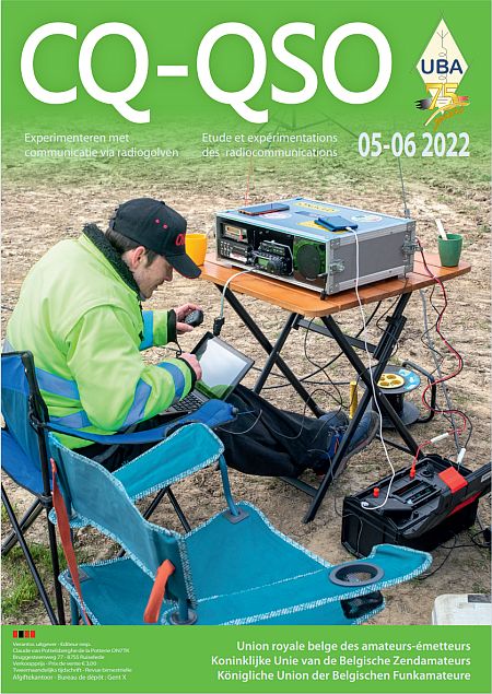 CQ-QSO 05-06/2022 Cover