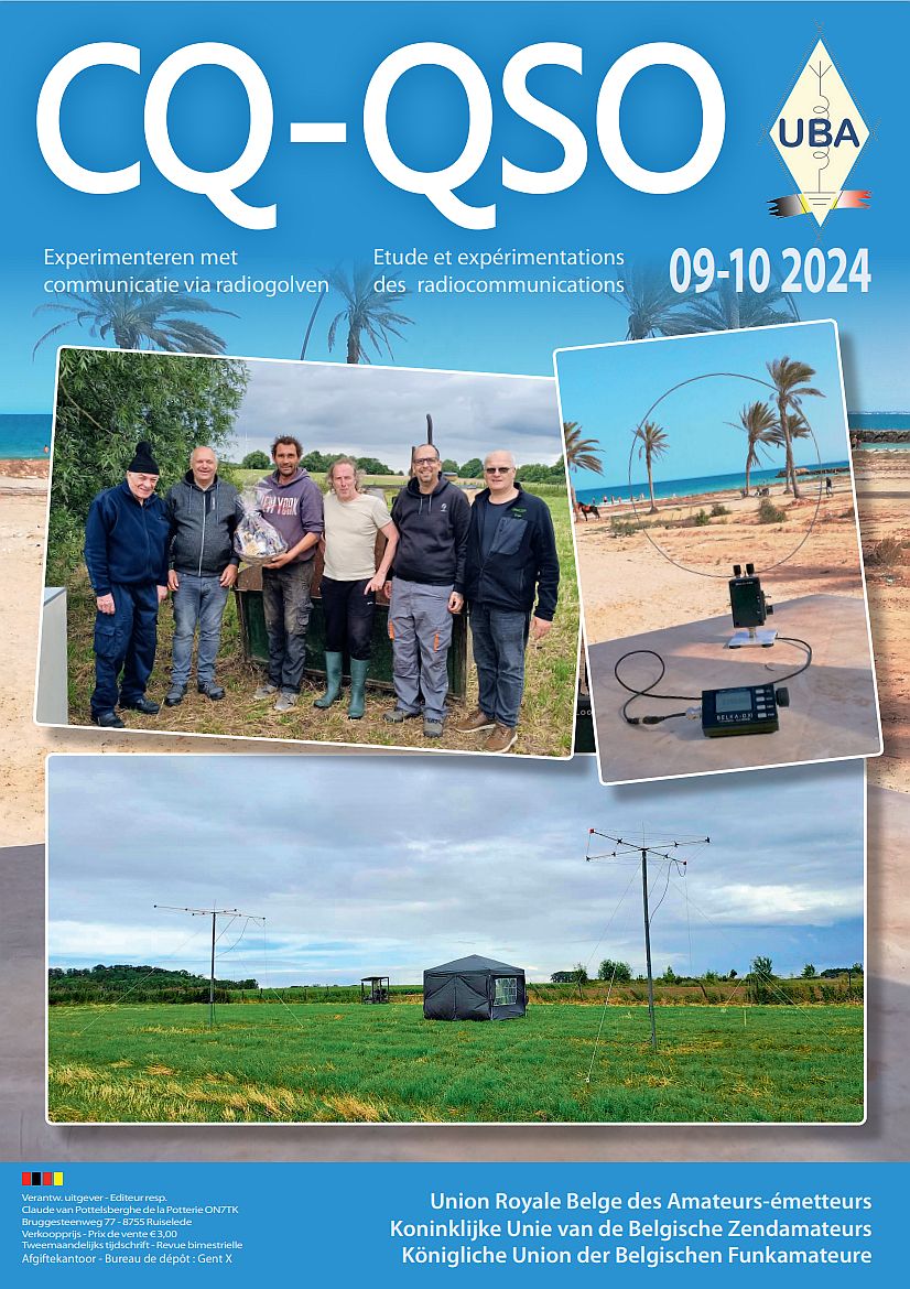 CQ-QSO 09/2024 Cover
