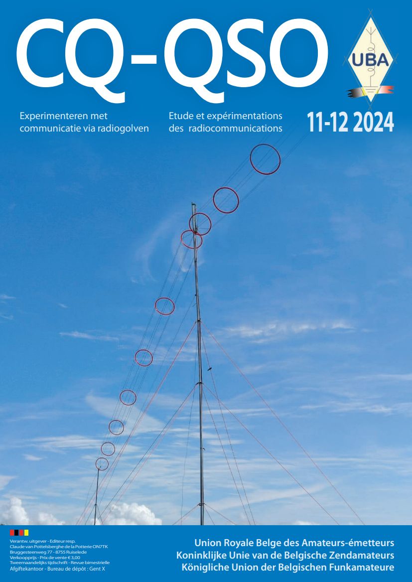 202411 CQ-QSO 11/2024 Cover