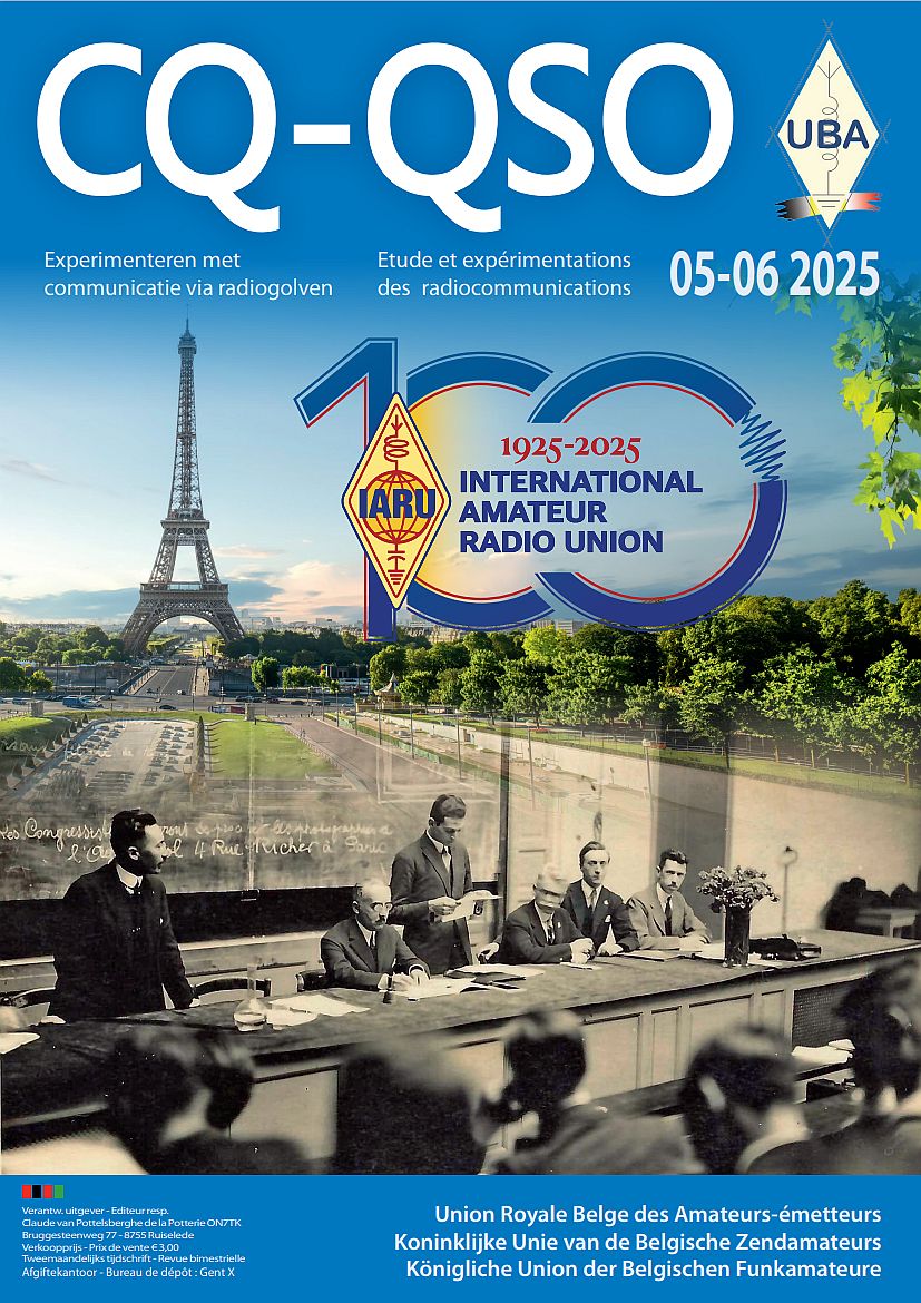 CQ-QSO 05/2025 Cover