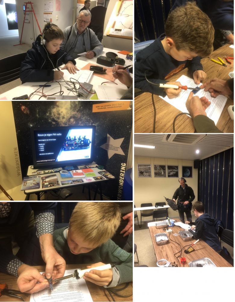 Dag van de Wetenschap 2017 NBT