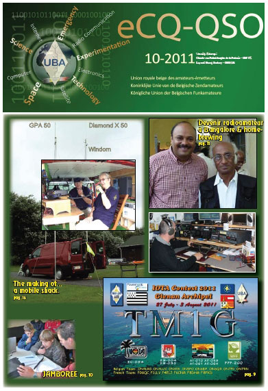 eCQ-QSO 10/2011 Cover