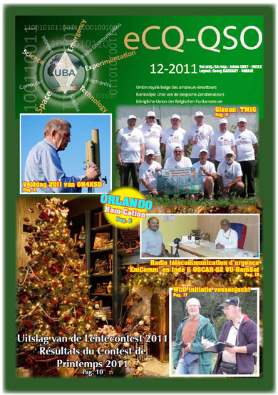eCQ-QSO 12/2011 Cover