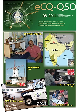 Cover eCQ-QSO 08/2011