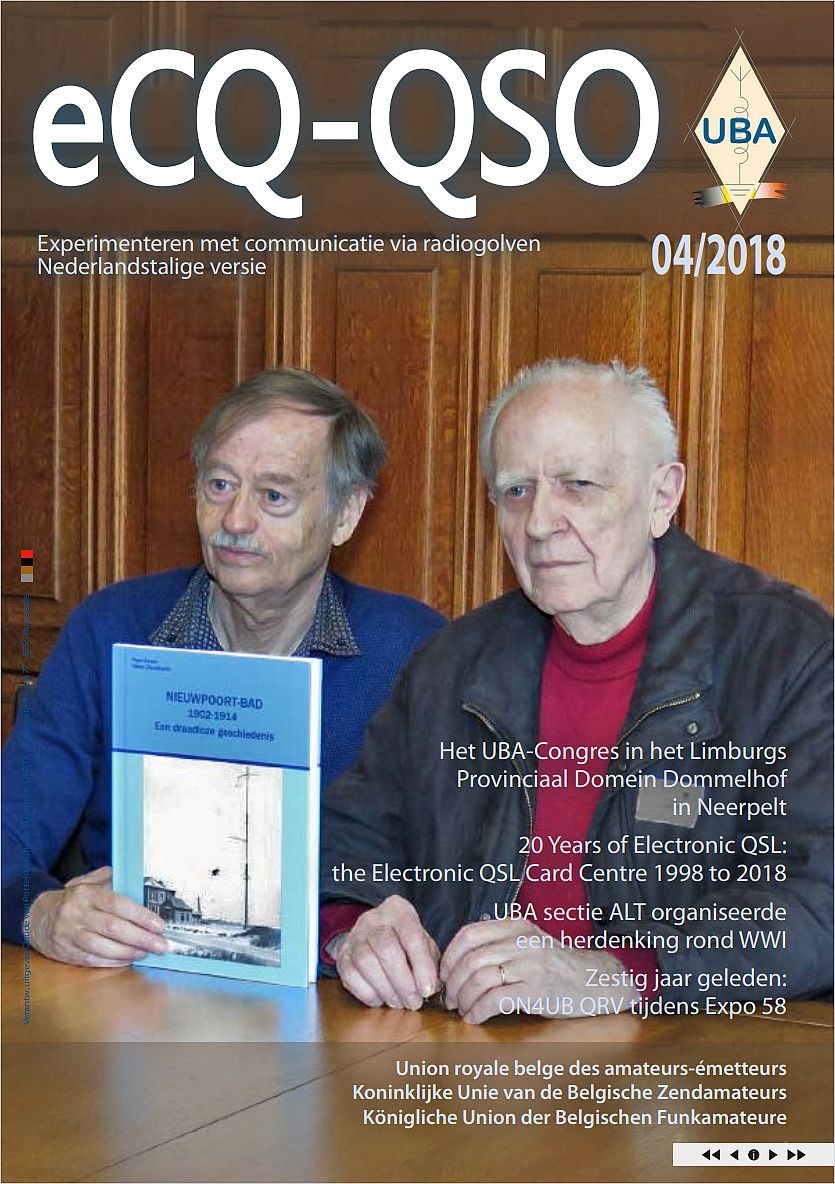 eCQ-QSO 04/2018 NL Cover