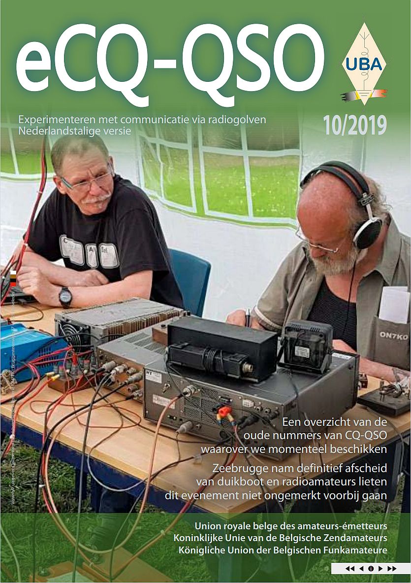 eCQ-QSO 10/2019 NL Cover