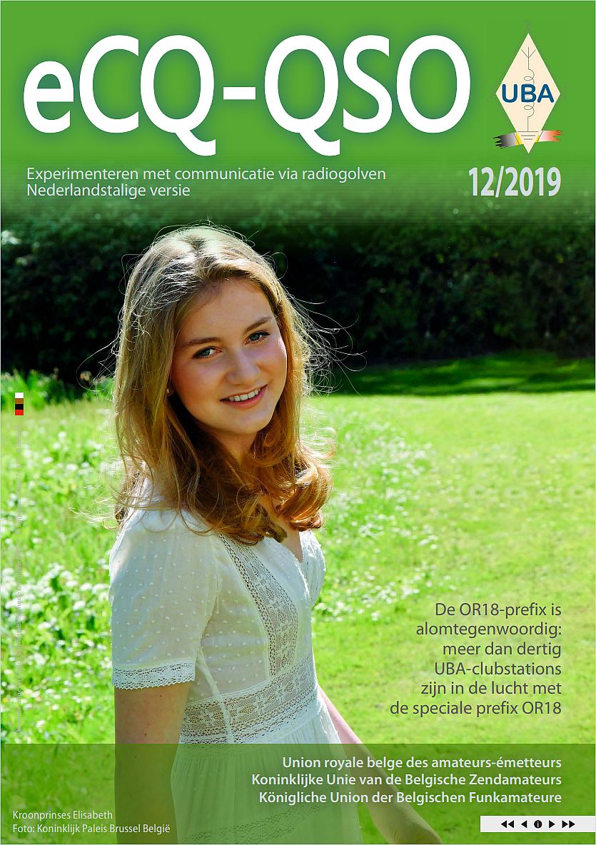 eCQ-QSO 12/2019 NL Cover