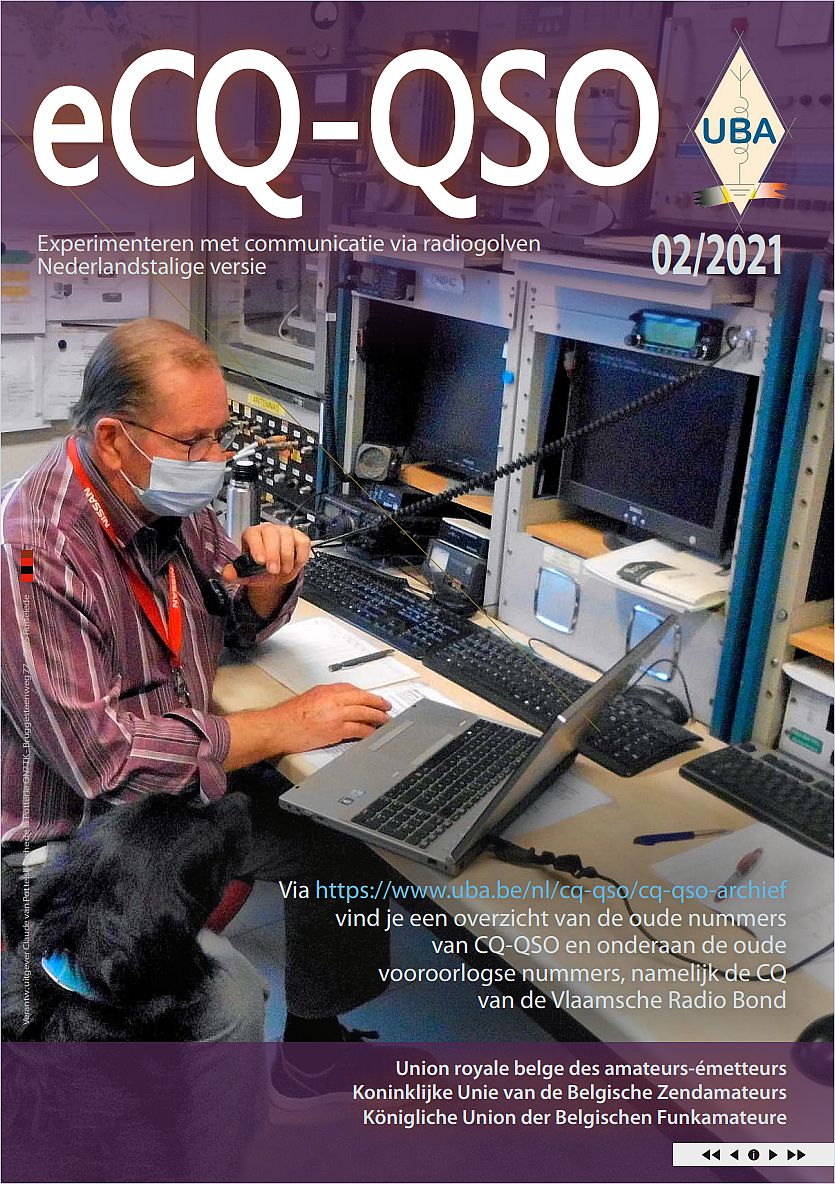 eCQ-QSO 02/2021 NL Cover