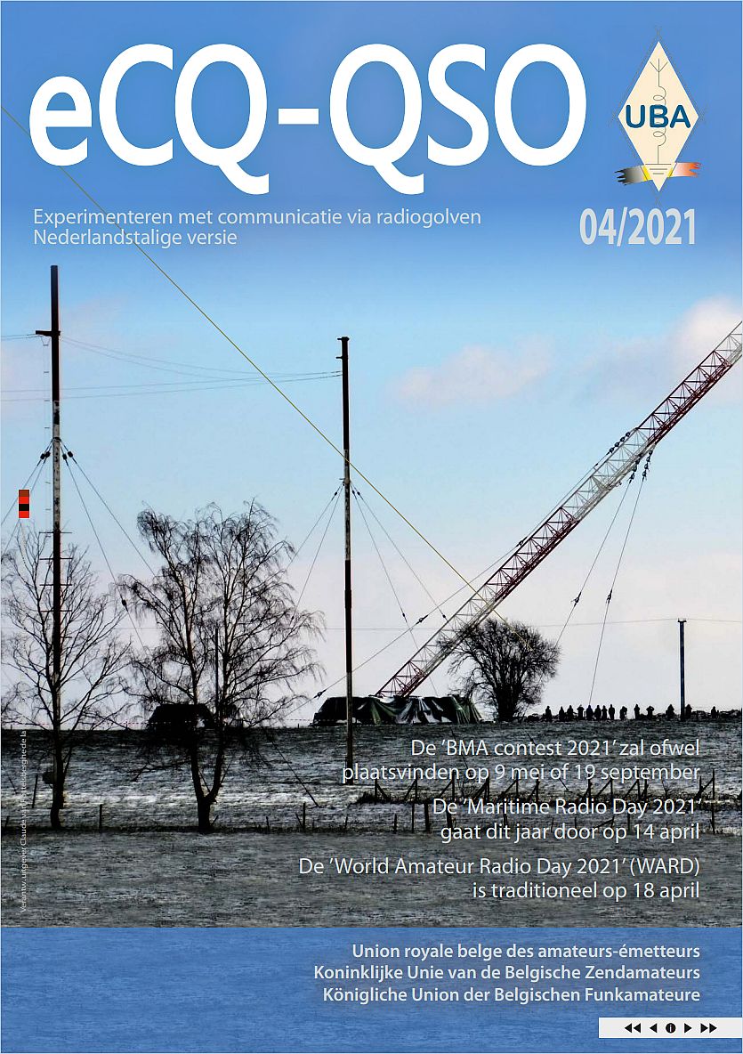 eCQ-QSO 04/2021 NL Cover