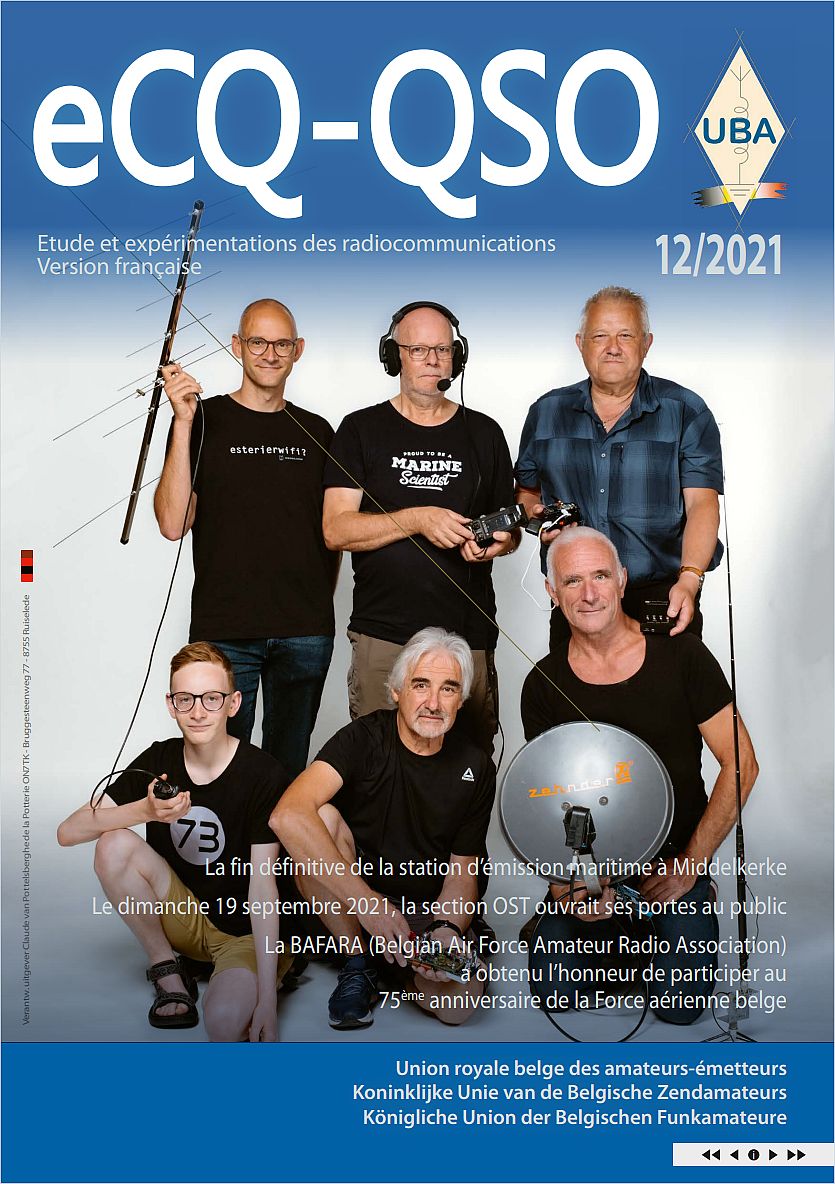 eCQ-QSO 12/2021 FR Cover
