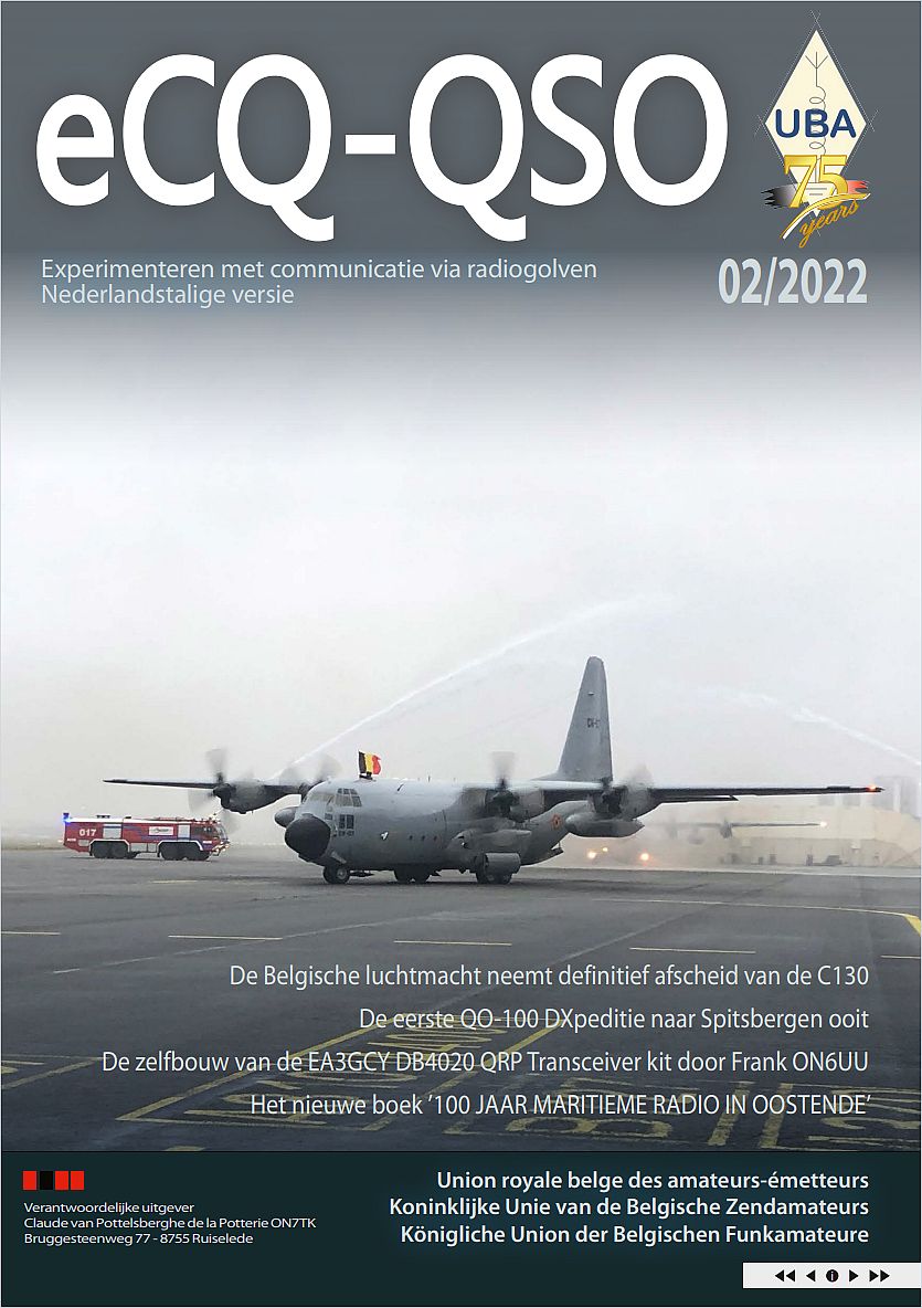 eCQ-QSO 02/2022 NL Cover