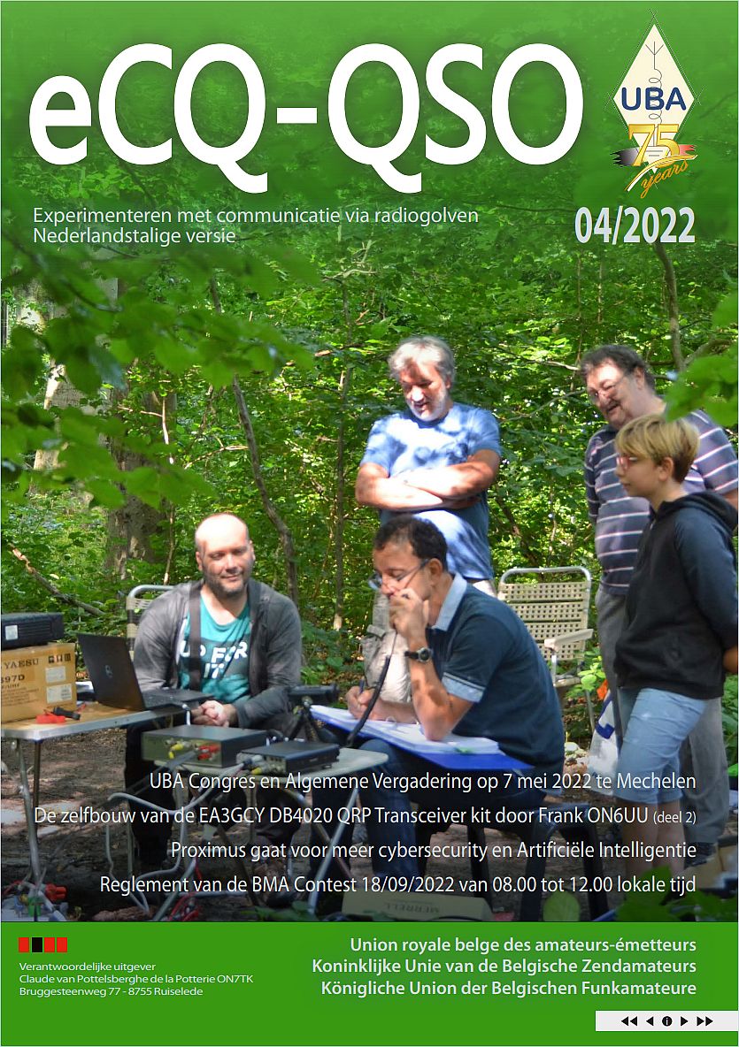 eCQ-QSO 04/2022 NL Cover