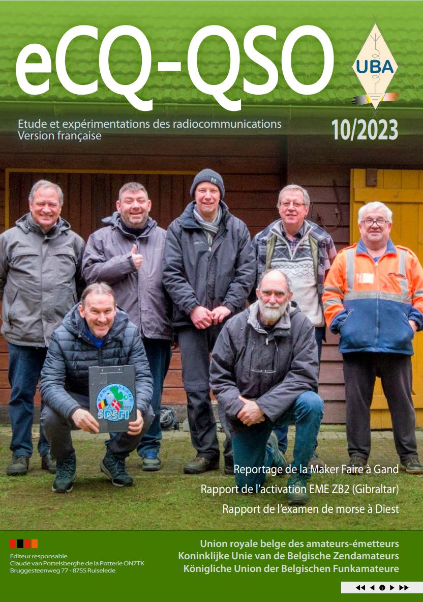 eCQ-QSO 10/2023 FR Cover