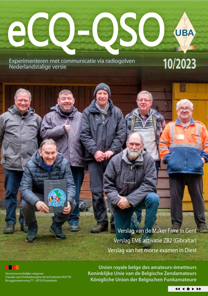 eCQ-QSO 10/2023 NL Cover