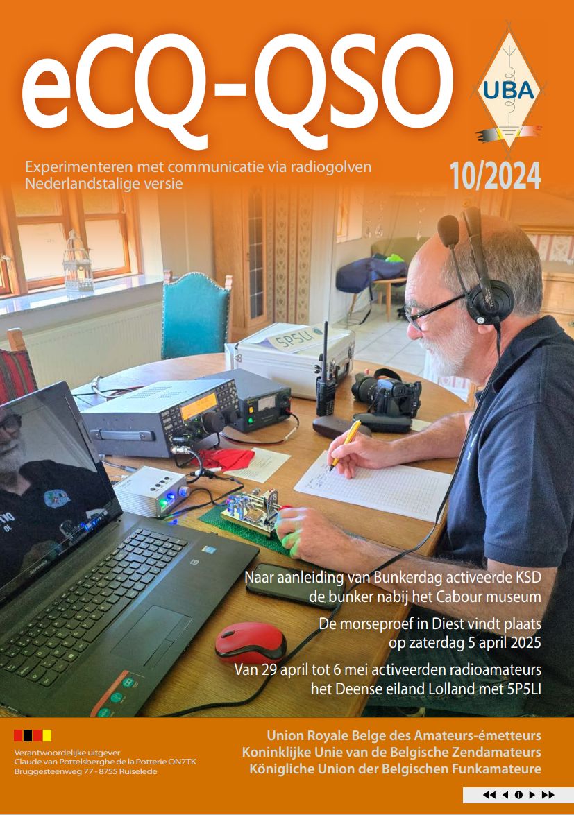eCQ-QSO 10/2024 NL Cover